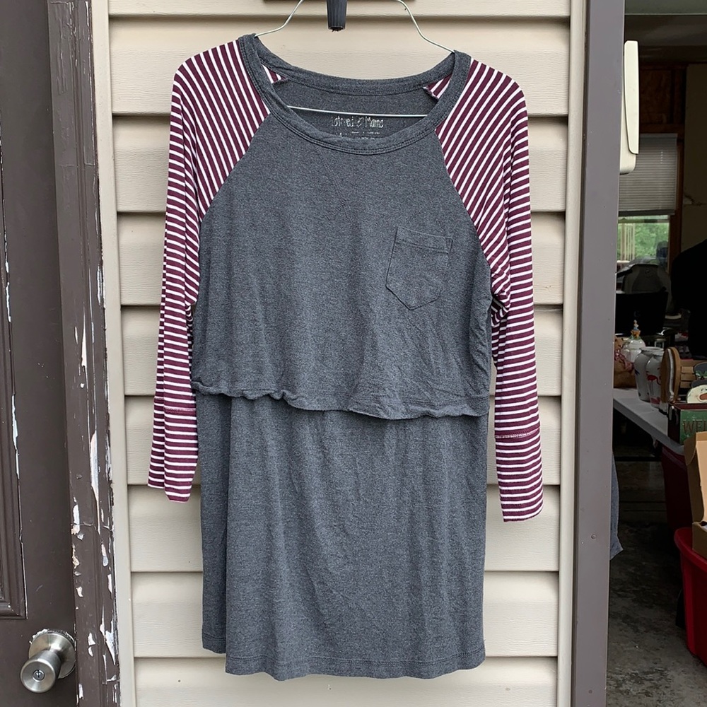 Latched Mama Nursing Tops (set of 2)